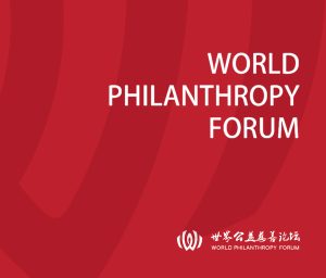 The 2nd World Philanthropy Forum_Conference Manual Chinese Version